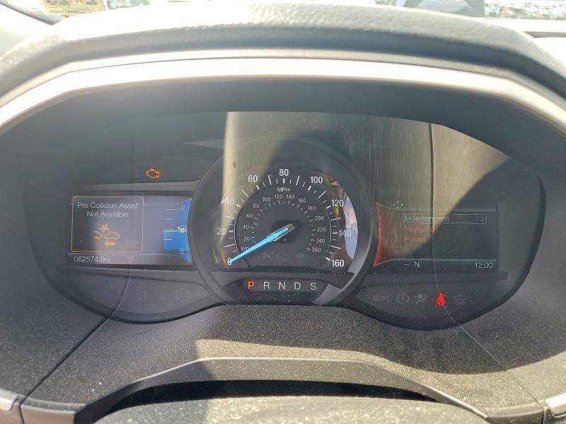 Photo 9 from auction – 2020 FORD EDGE with VIN 2FMPK4J90LBA01774