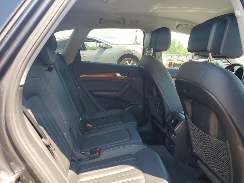 Photo 11 from auction – 2021 AUDI Q5 with VIN WA1AAAFY9M2131940
