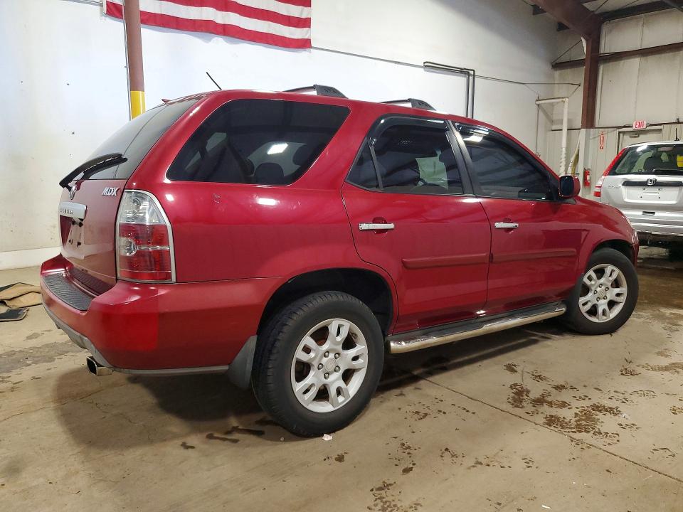 Photo 3 from auction – 2004 ACURA MDX with VIN 2HNYD18874H501597