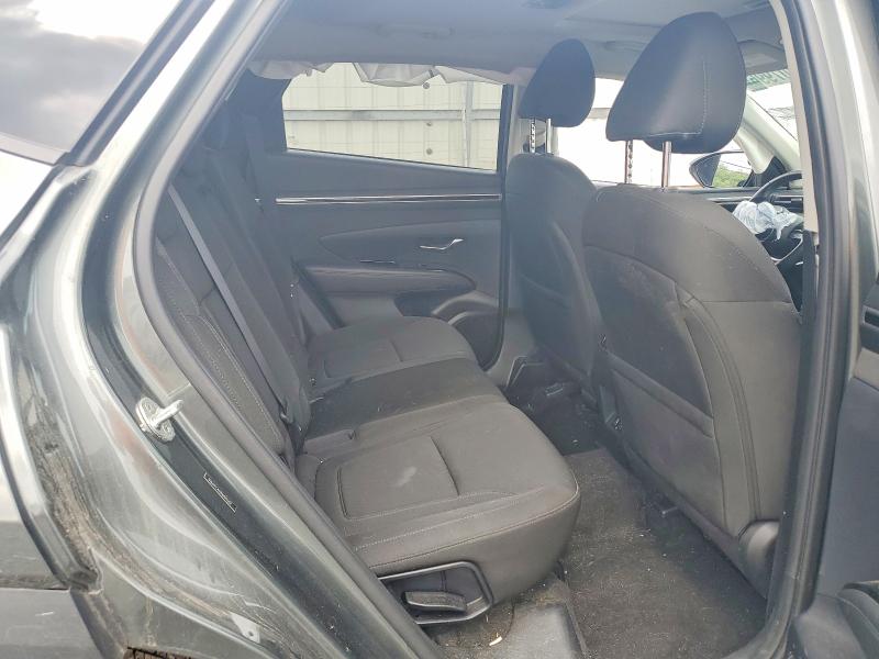 Photo 11 from auction – 2022 HYUNDAI TUCSON with VIN 5NMJFCAE0NH075657