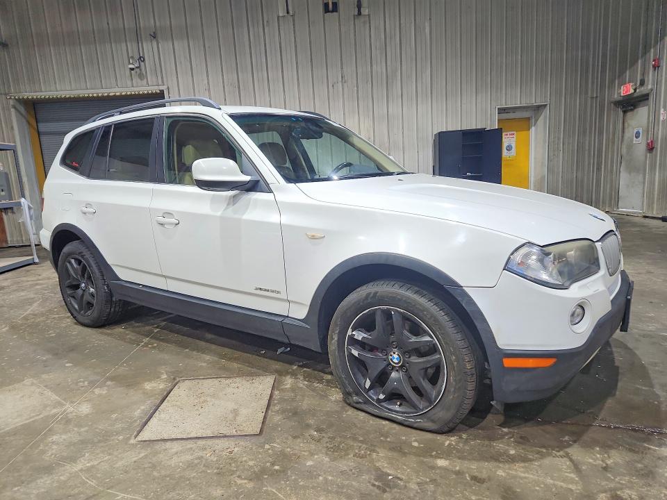 Photo 4 from auction – 2010 BMW X3 with VIN WBXPC9C48AWJ39044