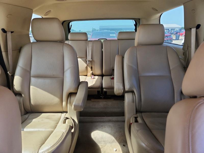 Photo 10 from auction – 2012 CADILLAC ESCALADE with VIN 1GYS3AEFXCR211719