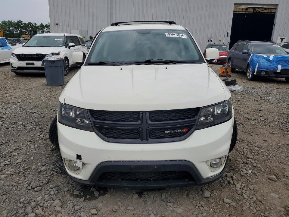 Photo 5 from auction – 2017 DODGE JOURNEY with VIN 3C4PDCGG4HT705969