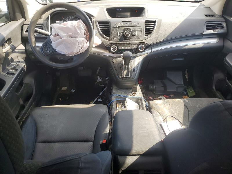 Photo 8 from auction – 2016 HONDA CR-V with VIN 2HKRM3H36GH543717