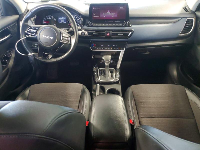 Photo 8 from auction – 2022 KIA SELTOS with VIN KNDEUCAA5N7294965