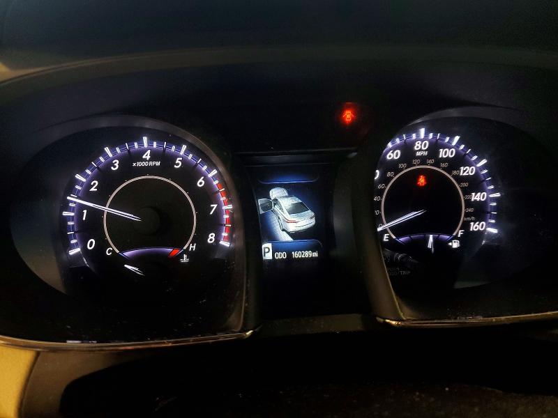 Photo 9 from auction – 2015 TOYOTA AVALON with VIN 4T1BK1EBXFU163223