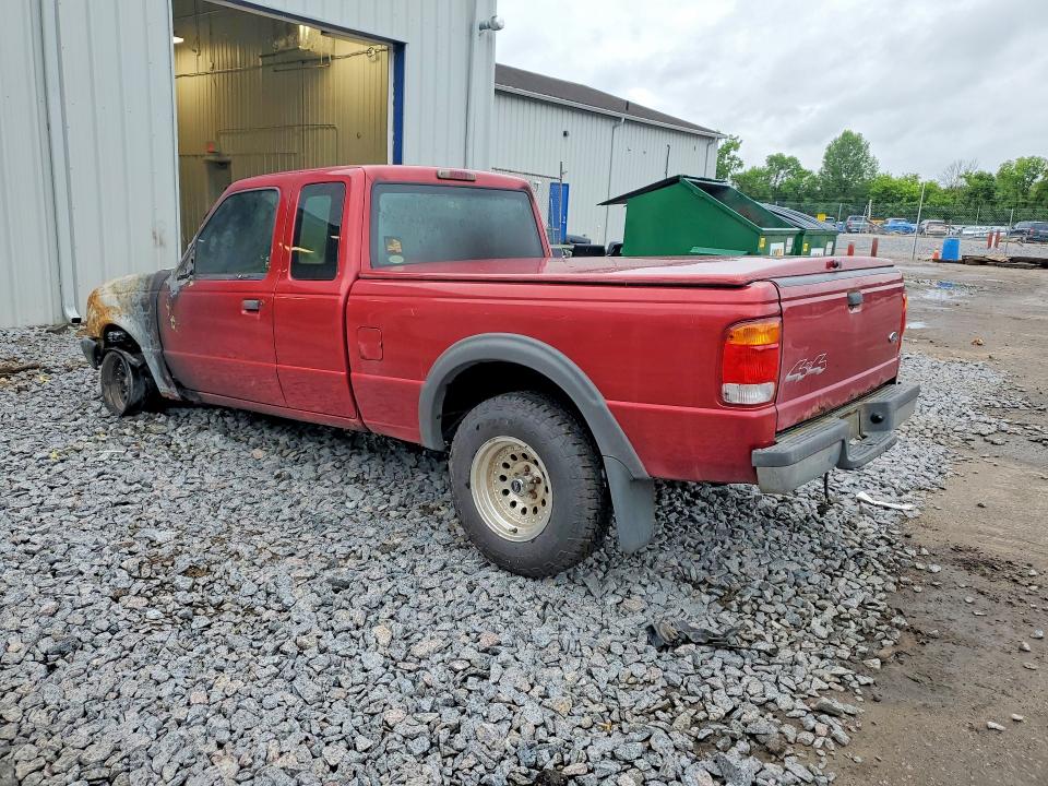Photo 2 from auction – 1999 FORD RANGER with VIN 1FTZR15V5XPB89754