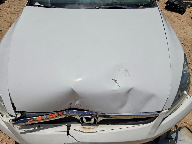 Photo 11 from auction – 2007 HONDA ACCORD with VIN 1HGCM56767A201023