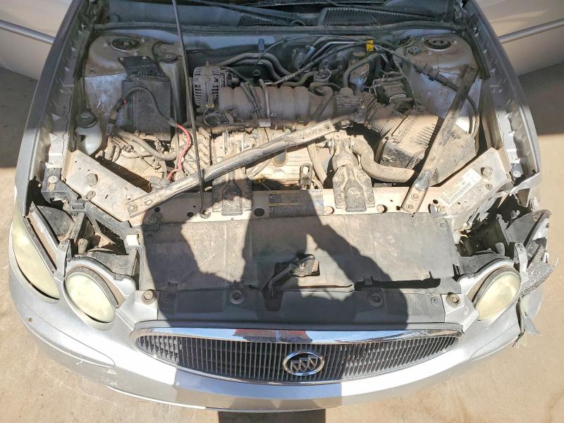 Photo 11 from auction – 2005 BUICK LACROSSE with VIN 2G4WD532851245693