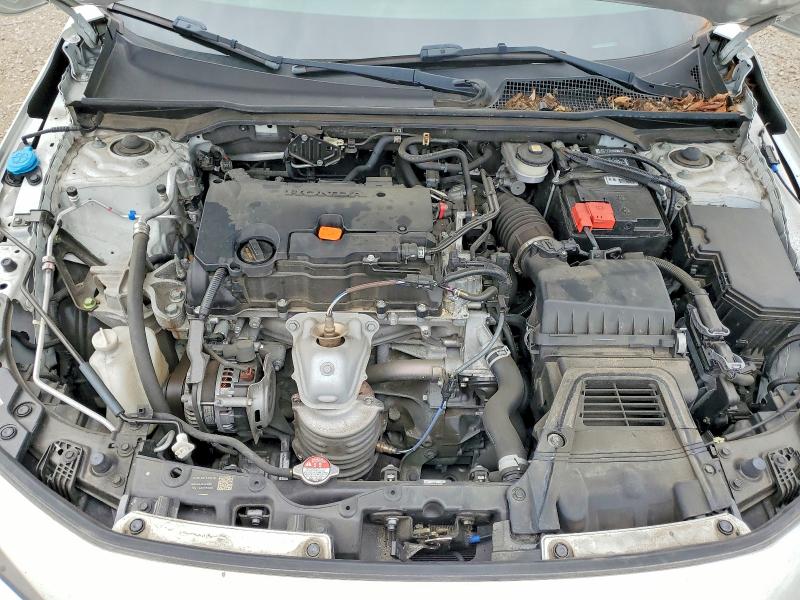 Photo 11 from auction – 2022 HONDA CIVIC with VIN 2HGFE2F50NH576427