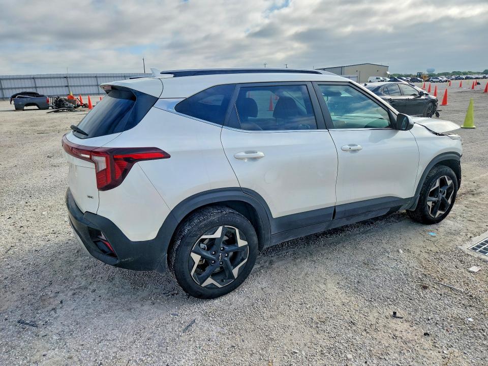Photo 3 from auction – 2024 KIA SELTOS with VIN KNDERCAA5R7518470