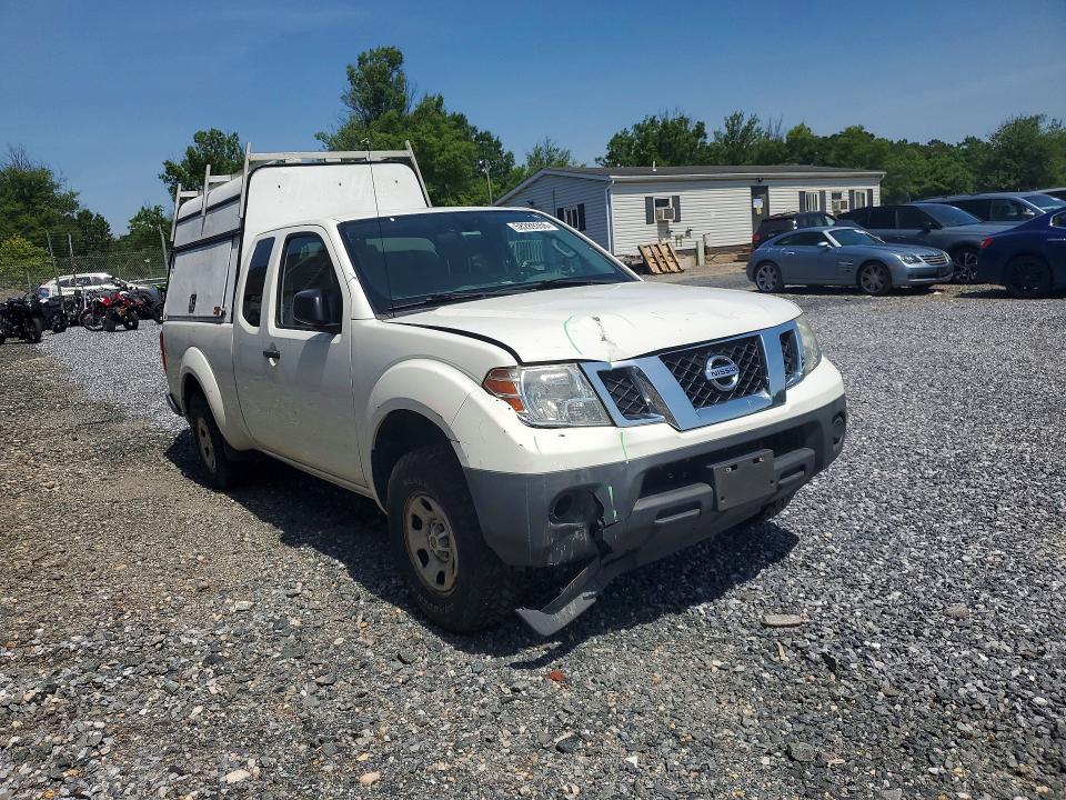 Photo 4 from auction – 2016 NISSAN FRONTIER with VIN 1N6BD0CT9GN773210