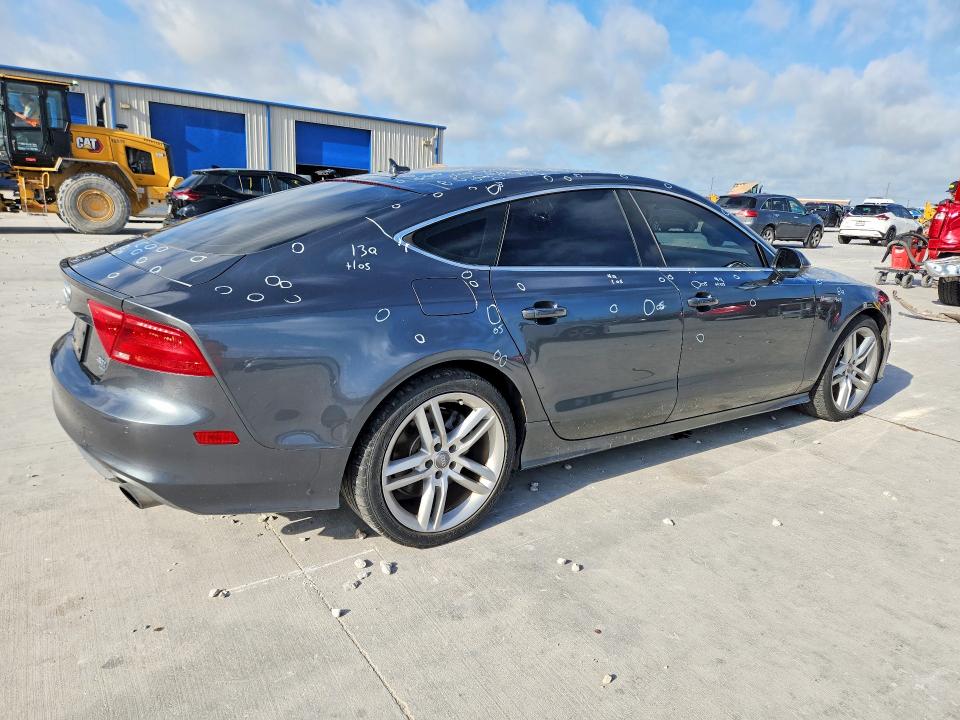 Photo 3 from auction – 2014 AUDI A7 with VIN WAU2GAFC3EN029303