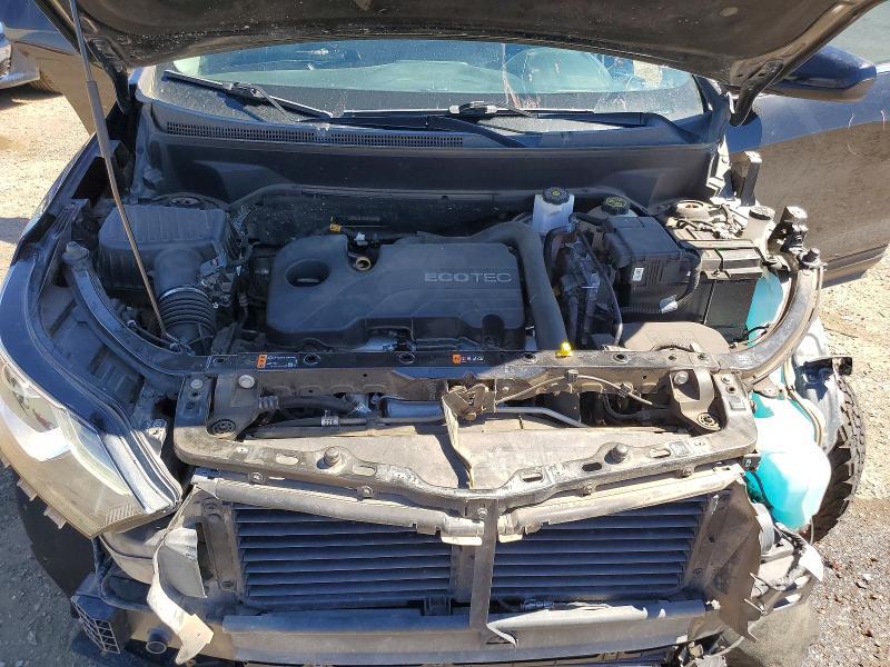 Photo 11 from auction – 2021 CHEVROLET EQUINOX with VIN 2GNAXUEV0M6160699