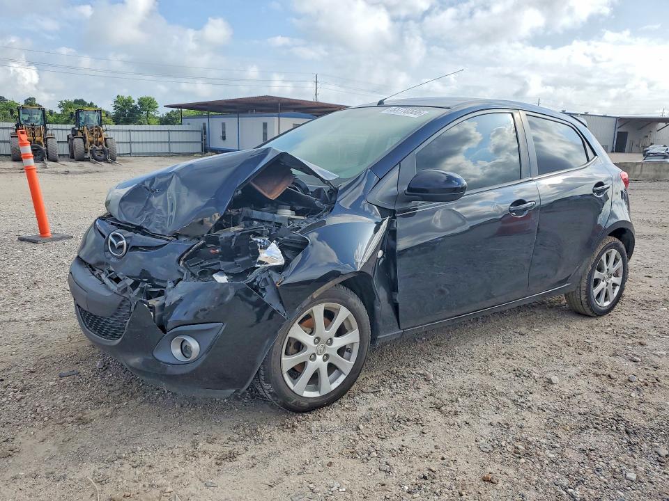 2011 MAZDA MAZDA2 - Търг №55710586