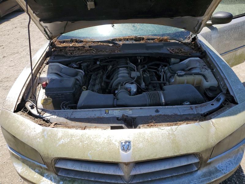 Photo 11 from auction – 2009 DODGE CHARGER with VIN 2B3KA43T29H638103