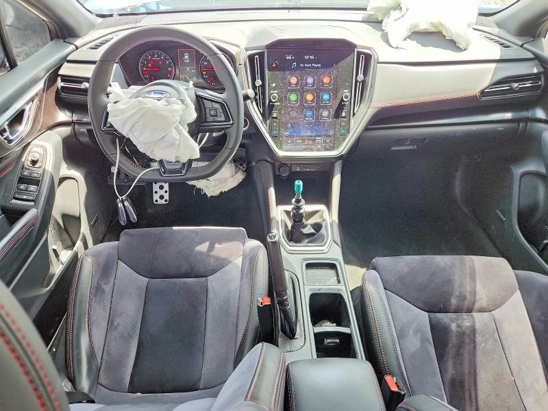 Photo 8 from auction – 2023 SUBARU WRX with VIN JF1VBAL63P9814368