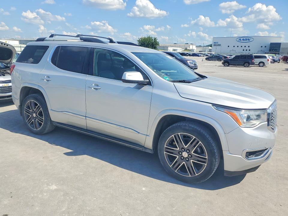 Foto 4 de la subasta – 2017 GMC ACADIA con VIN 1GKKNXLS2HZ293363