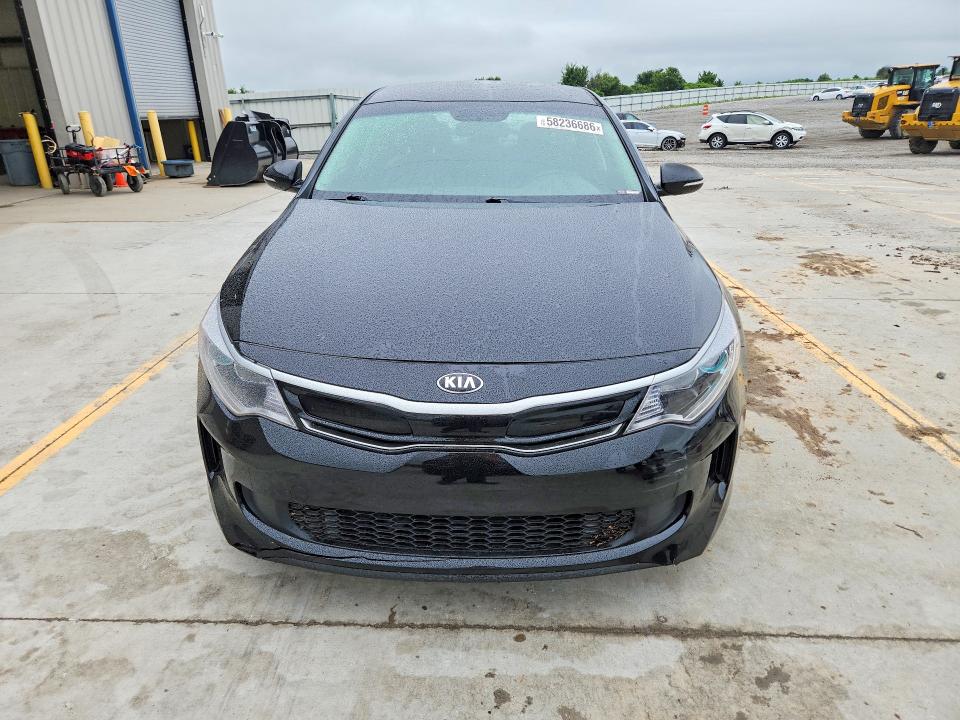Photo 5 from auction – 2017 KIA OPTIMA HYBRID with VIN KNAGU4LE4H5010026