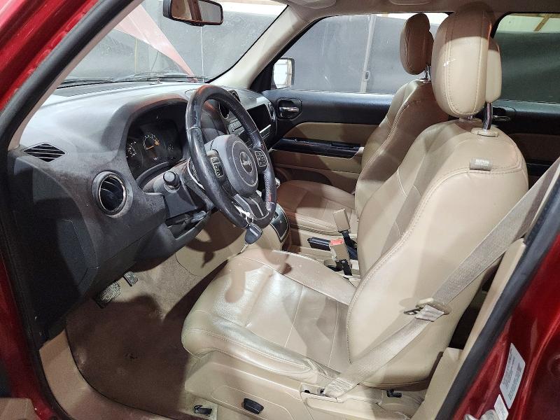 صورة رقم 7 من المزاد - 2017 JEEP PATRIOT مع VIN 1C4NJRFBXHD179250