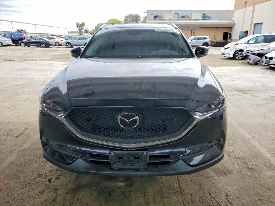 Photo 5 from auction – 2021 MAZDA CX-5 with VIN JM3KFBCM3M0442821