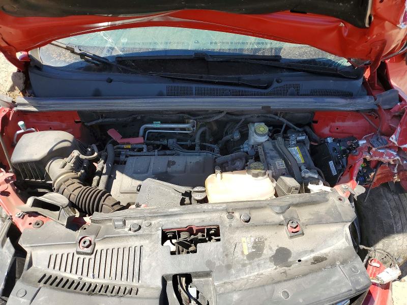 Photo 11 from auction – 2020 CHEVROLET TRAX with VIN KL7CJLSB8LB336303