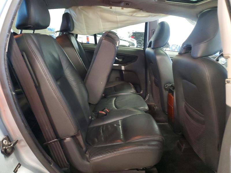 Photo 11 from auction – 2008 VOLVO XC90 with VIN YV4CZ852881479301