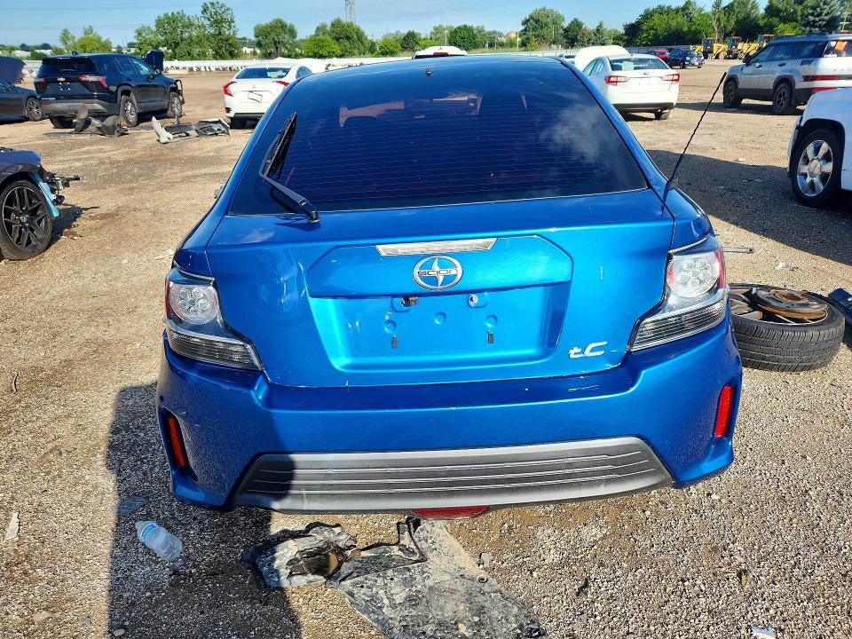 Photo 6 from auction – 2015 SCION TC with VIN JTKJF5C77F3094032