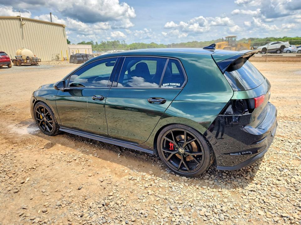 Photo 2 from auction – 2024 VOLKSWAGEN GTI with VIN WVWSA7CDXRW123019