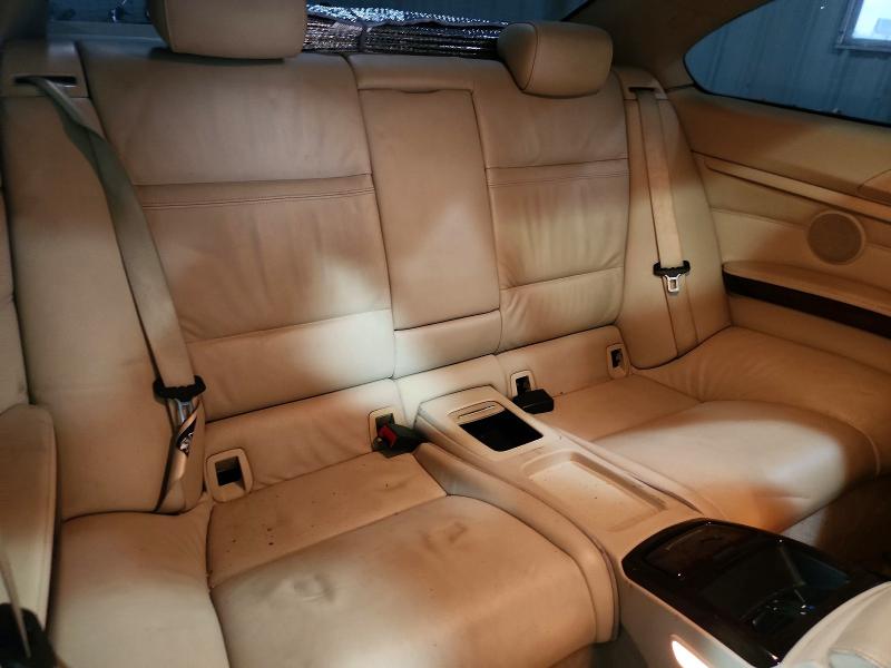 Photo 10 from auction – 2011 BMW 328 with VIN WBAKE3C55BE769180