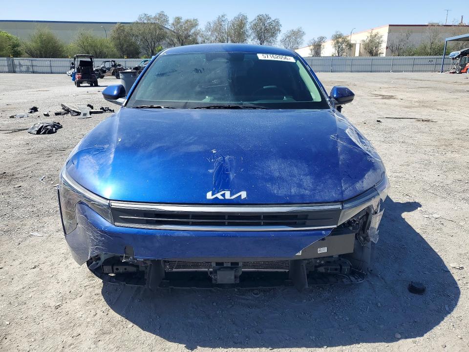 Photo 5 from auction – 2025 KIA K4 with VIN 3KPFT4DE4SE027663