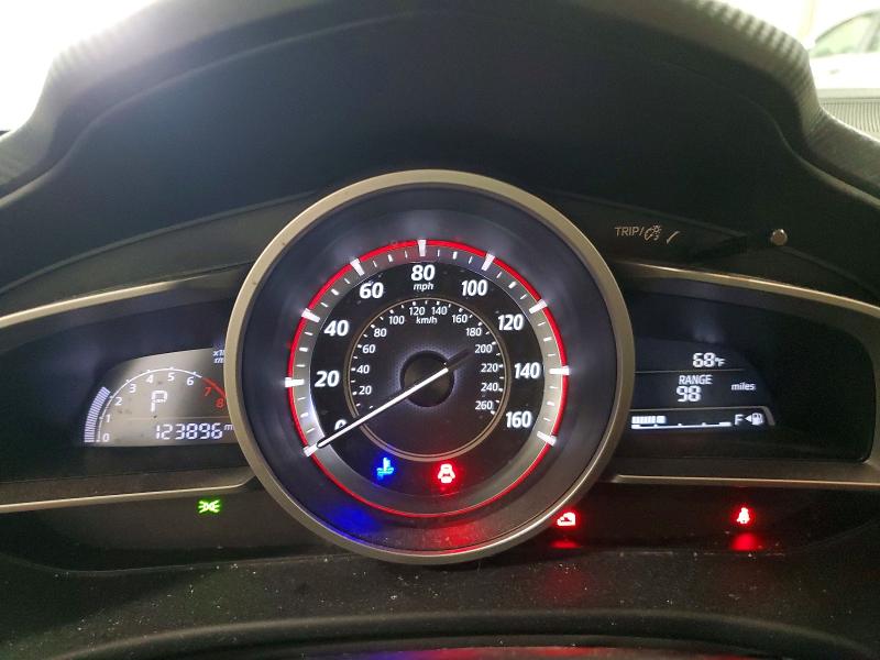 Photo 9 from auction – 2016 MAZDA 3 with VIN JM1BM1U75G1303807