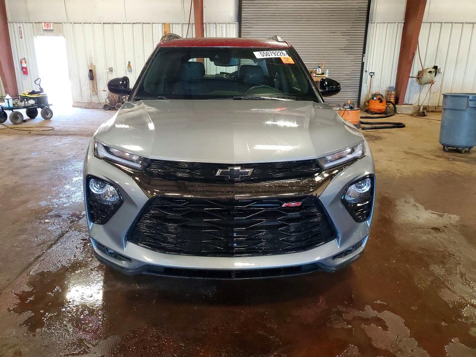 Photo 5 from auction – 2023 CHEVROLET TRAILBLAZER with VIN KL79MUSL2PB182130