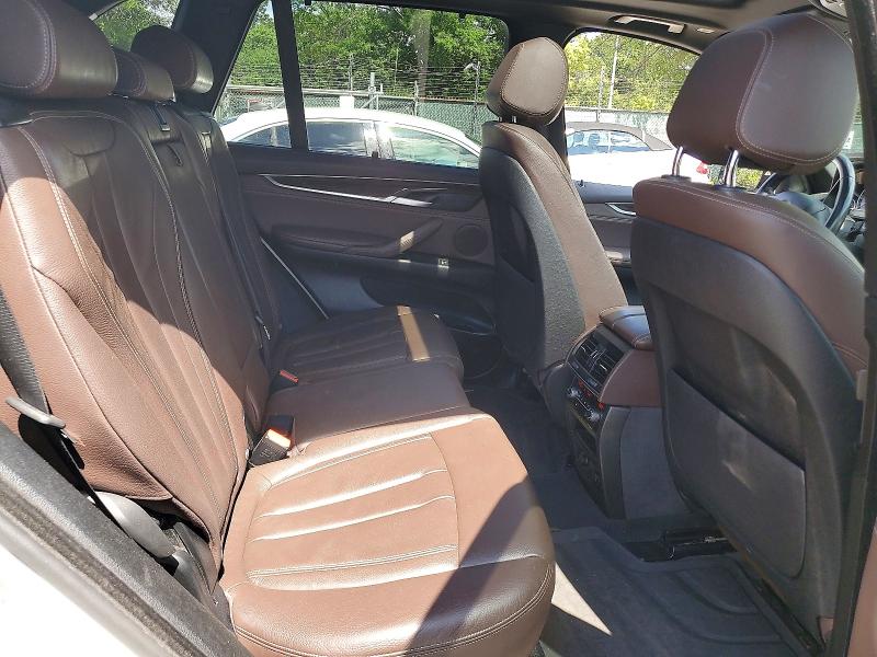 Photo 10 from auction – 2018 BMW X5 with VIN 5UXKR0C55J0X91695