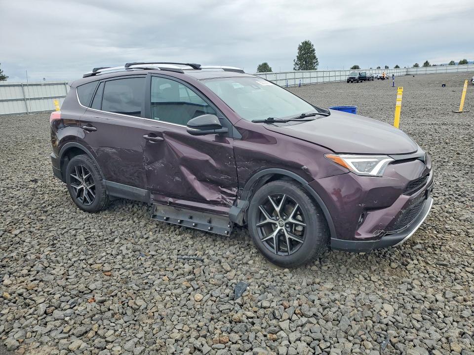 Photo 4 from auction – 2016 TOYOTA RAV4 with VIN 2T3JFREV5GW538307