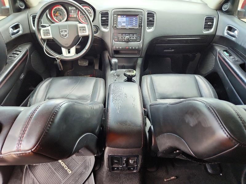 Photo 8 from auction – 2013 DODGE DURANGO with VIN 1C4SDHCT4DC520675