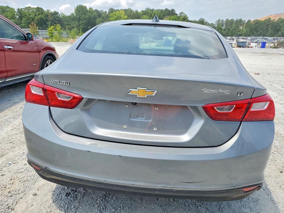 Photo 6 from auction – 2023 CHEVROLET MALIBU with VIN 1G1ZD5ST0PF165840