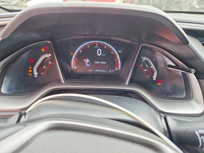 Photo 9 from auction – 2019 HONDA CIVIC with VIN 2HGFC3A51KH751363