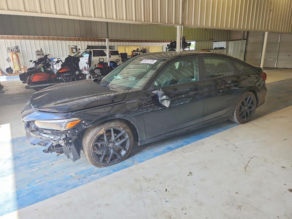 2026 HONDA CIVIC - Търг №56517126