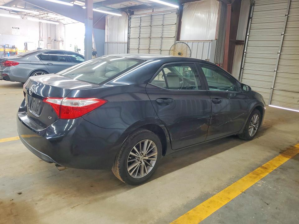 Photo 3 from auction – 2014 TOYOTA COROLLA with VIN 5YFBURHE0EP018366