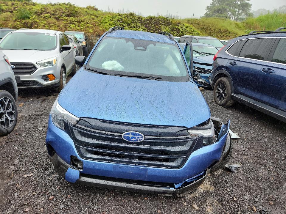 Фото 5 с аукциона – 2025 SUBARU FORESTER с VIN JF2SLDAC5SH587916