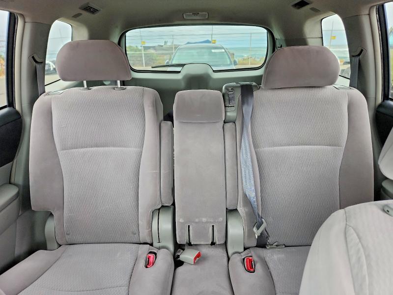 Photo 10 from auction – 2008 TOYOTA HIGHLANDER with VIN JTEDS41A882067273