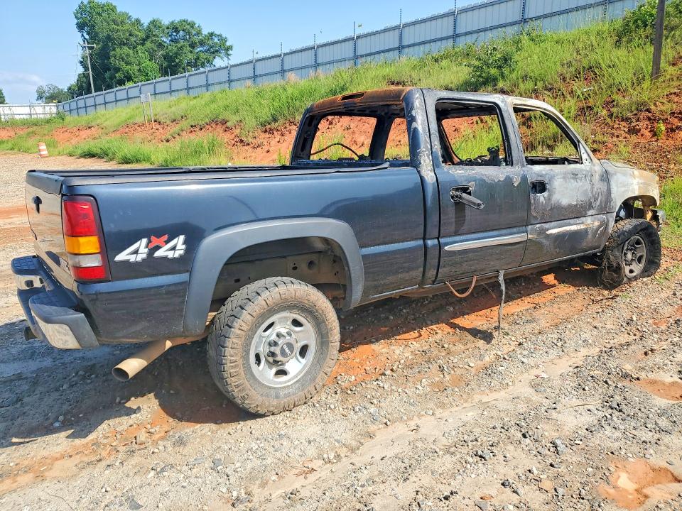 Photo 3 from auction – 2006 GMC SIERRA with VIN 1GTHK23U86F271336