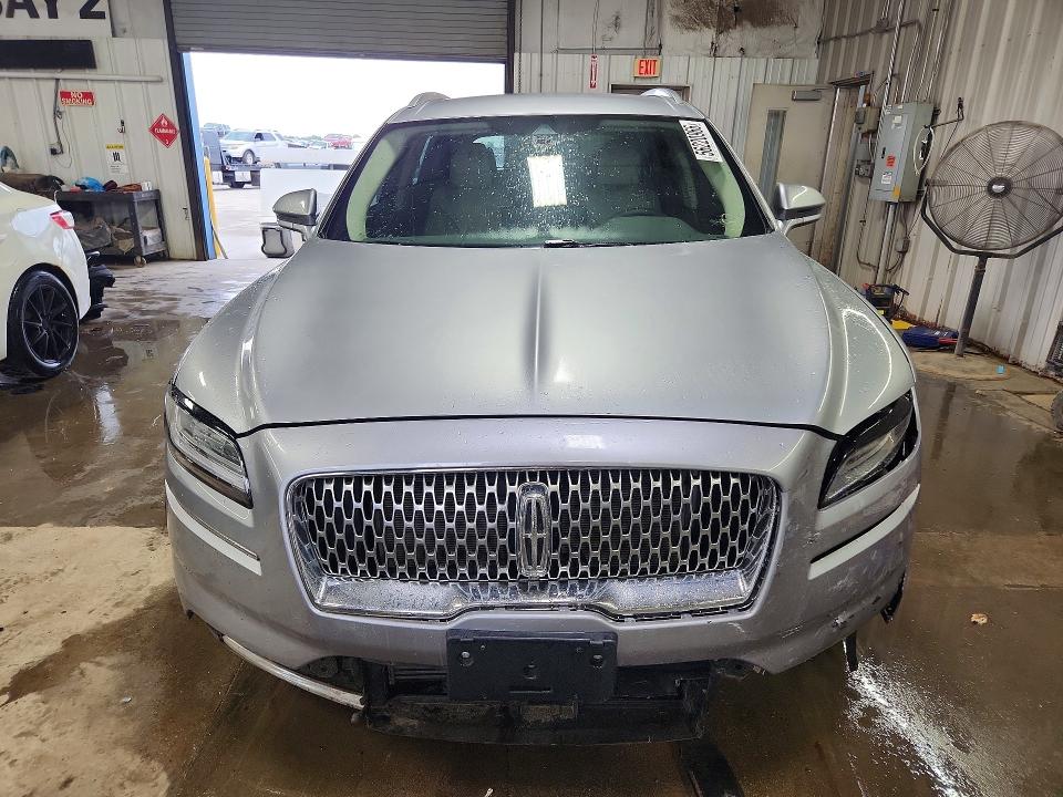 Photo 5 from auction – 2022 LINCOLN NAUTILUS with VIN 2LMPJ8J95NBL27135