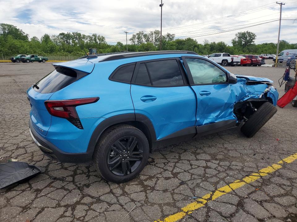 Photo 3 from auction – 2026 CHEVROLET TRAX with VIN KL77LKEP6TC062901