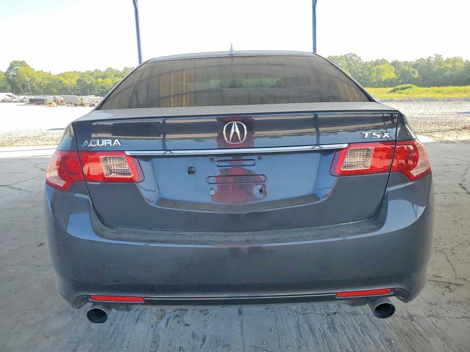 Photo 6 from auction – 2011 ACURA TSX with VIN JH4CU2F62BC000655