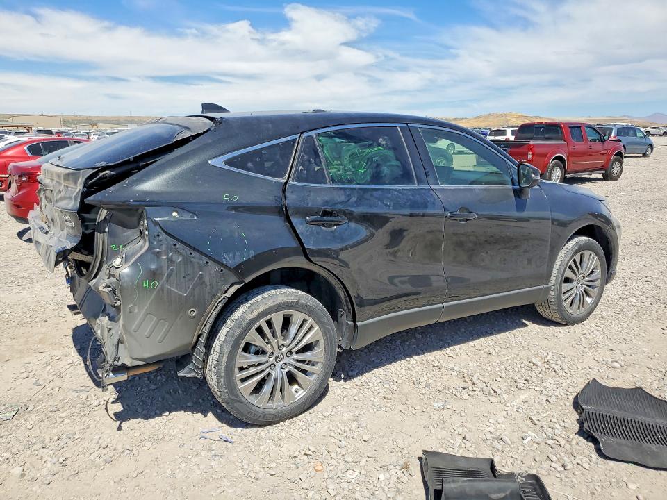 Photo 3 from auction – 2022 TOYOTA VENZA with VIN JTEAAAAHXNJ105167