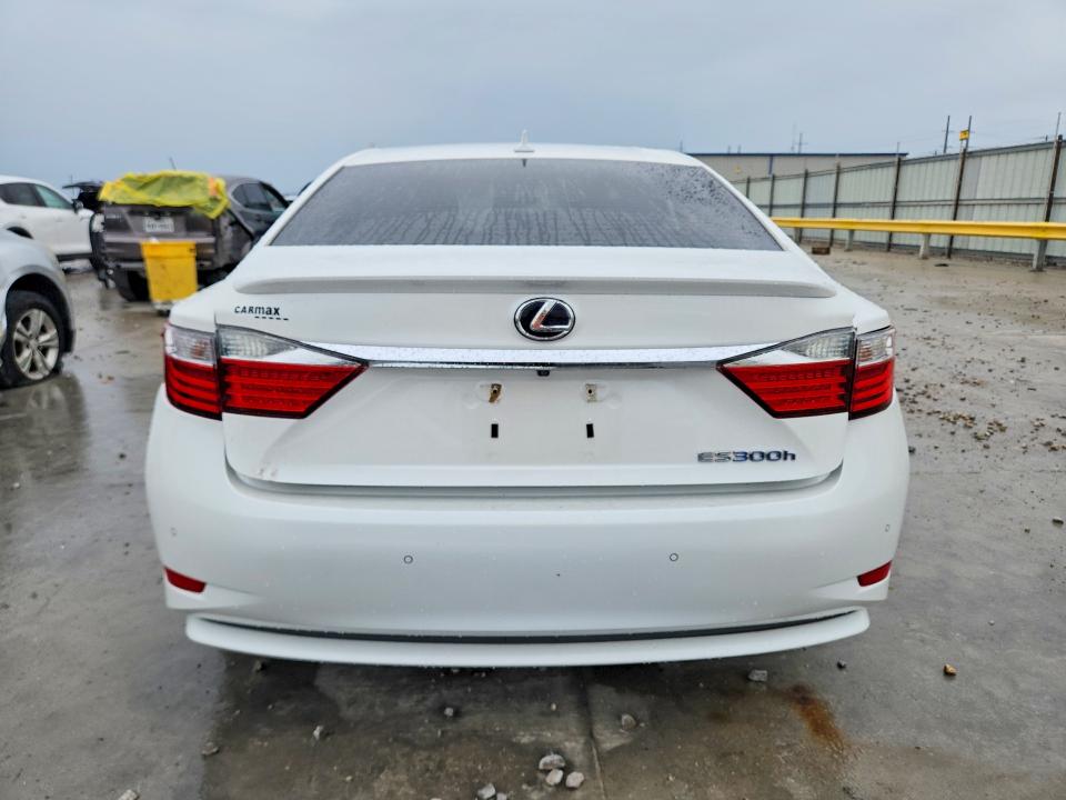 Photo 6 from auction – 2013 LEXUS ES with VIN JTHBW1GG6D2013845