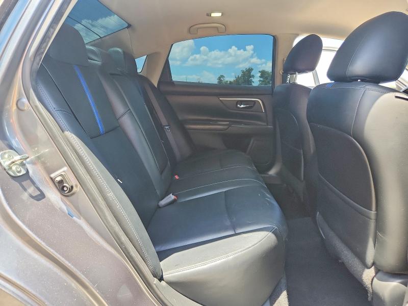 Photo 10 from auction – 2018 NISSAN ALTIMA with VIN 1N4AL3AP3JC478329