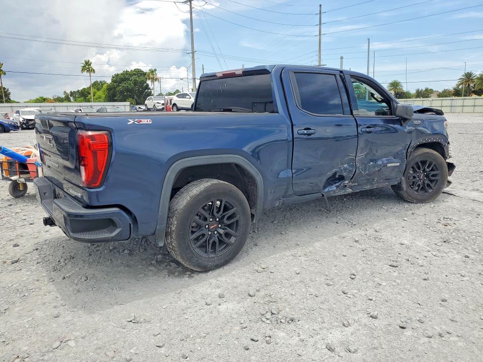 Photo 3 from auction – 2020 GMC SIERRA with VIN 3GTU9CED2LG303737